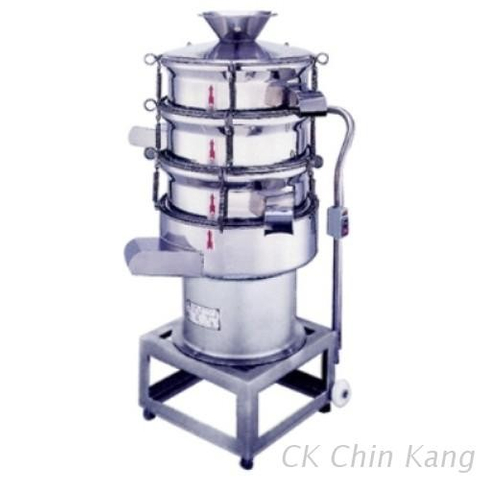 新型多層式振動過篩機CK-450-B-3S